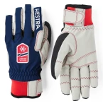 Hestra Ergo Grip Windstopper Race 5-finger | Navy