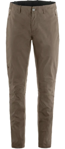 Fjallraven Hoja Hybrid Trousers - elastyczne spodnie turystyczno-rowerowe