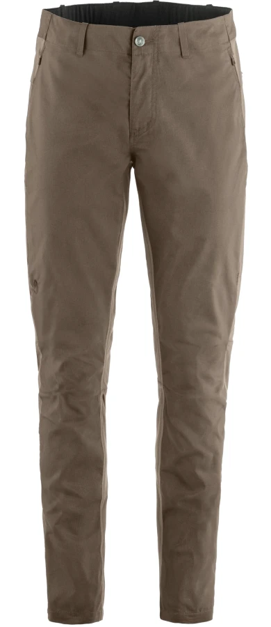 Fjallraven Hoja Hybrid Trousers, kolor: 244 - Suede Brown, 1