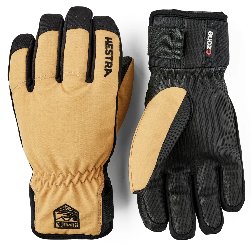 Hestra Ferox Primaloft | kolor: Sand 1