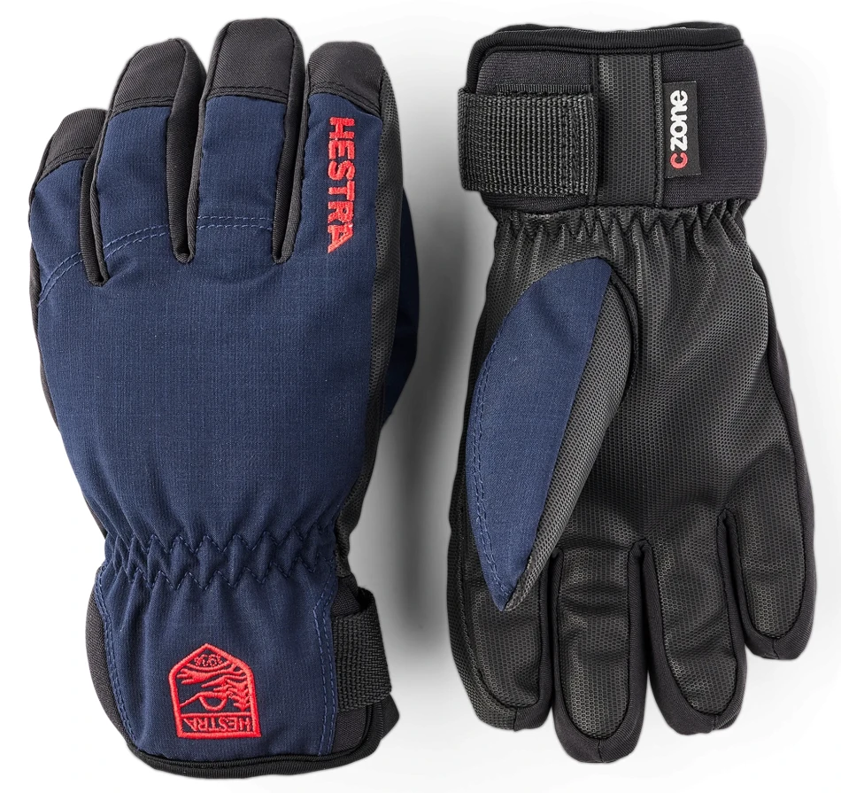 Hestra Ferox Primaloft | kolor: Navy 1
