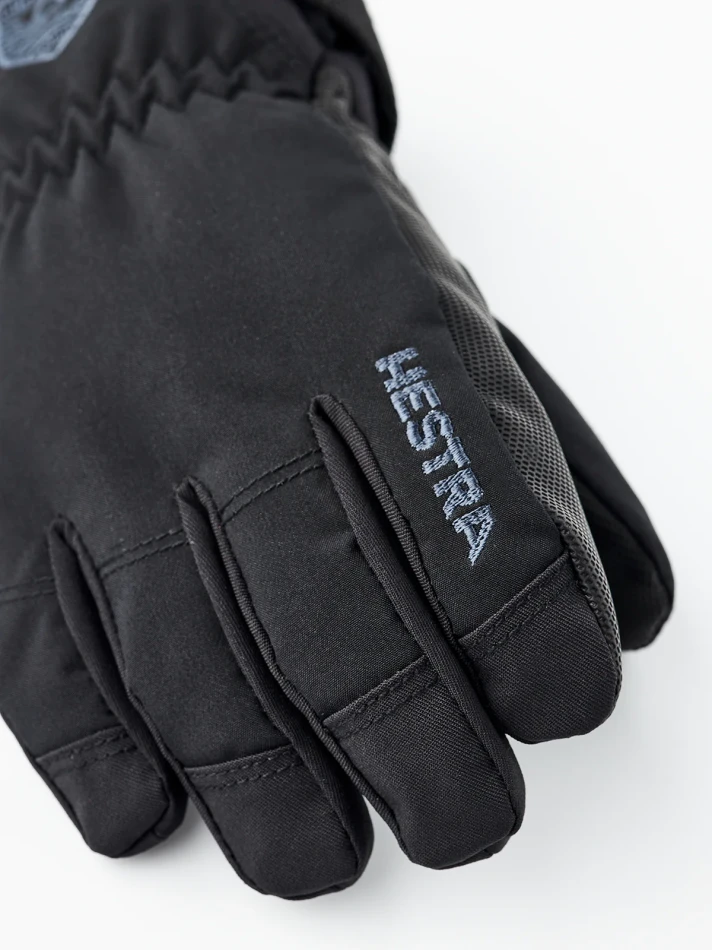 Hestra Ferox Primaloft | kolor: Black 2