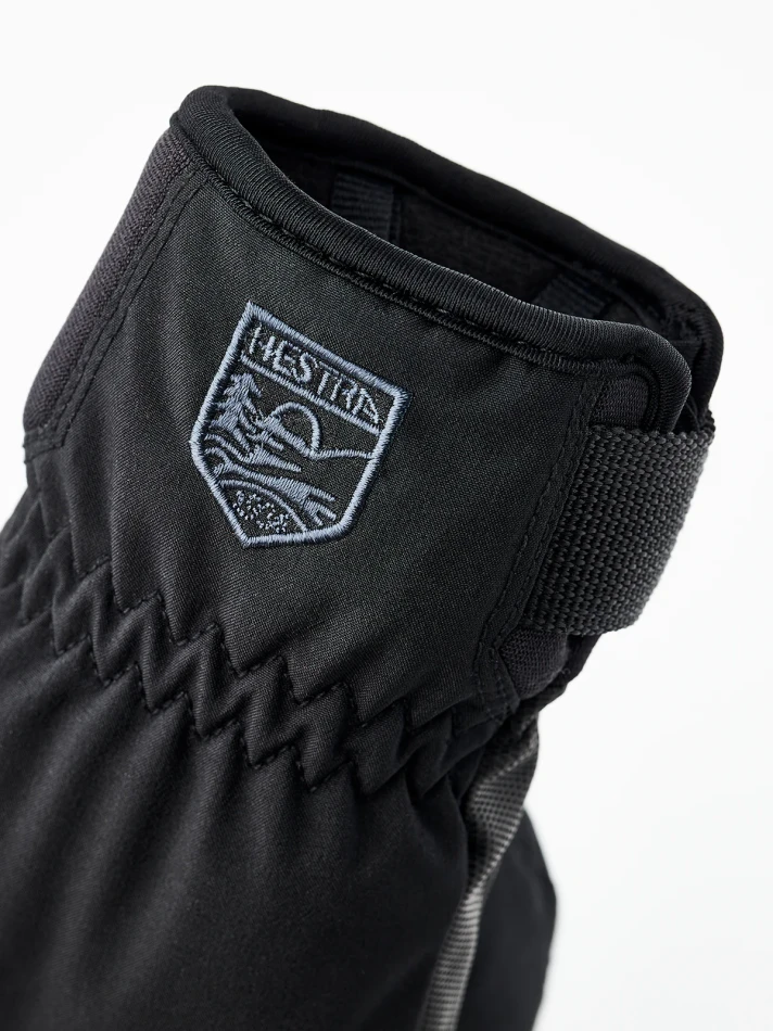 Hestra Ferox Primaloft | kolor: Black 3