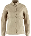 Fjallraven Hoja Rider's Wind Jacket W, kolor: 118 - Fossil, 1