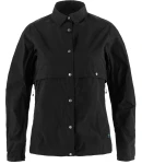 Fjallraven Hoja Rider's Wind Jacket W, kolor: 550 - Black, 1