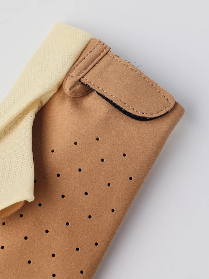 Hestra Ventair Short | Pale yellow 4
