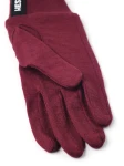 Hestra Merino Wool Liner, kolor : 590 - Bordeaux 3