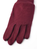 Hestra Merino Wool Liner, kolor : 590 - Bordeaux 3