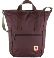 Fjallraven High Coast Totepack, kolor: 424 - Blackberry, 1
