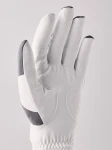 Hestra Ergo Grip Golf Left | White & Grey 2
