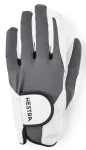 Hestra Ergo Grip Golf Left | White & Grey 1