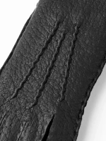 Pecarry Handsewn Cashmere | Black 2