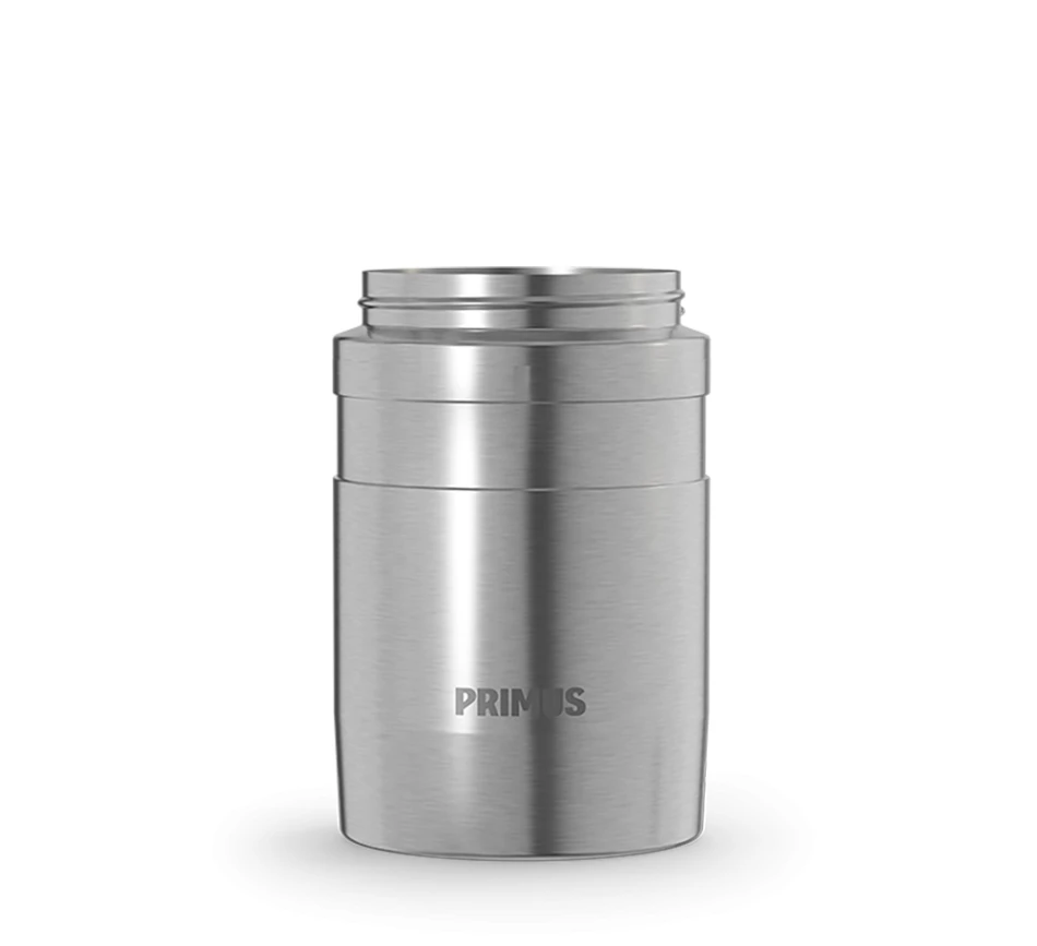 Flinta Insulated Lunch Jug 0.55L, kolor: S-S-Stainless Steel - 2