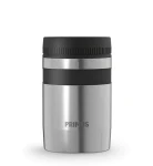 Flinta Insulated Lunch Jug 0.55L, kolor: S-S-Stainless Steel - 1