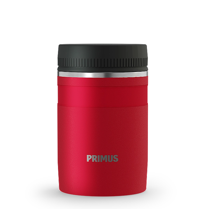 Flinta Insulated Lunch Jug 0.55L, kolor: Primus Red  - 1