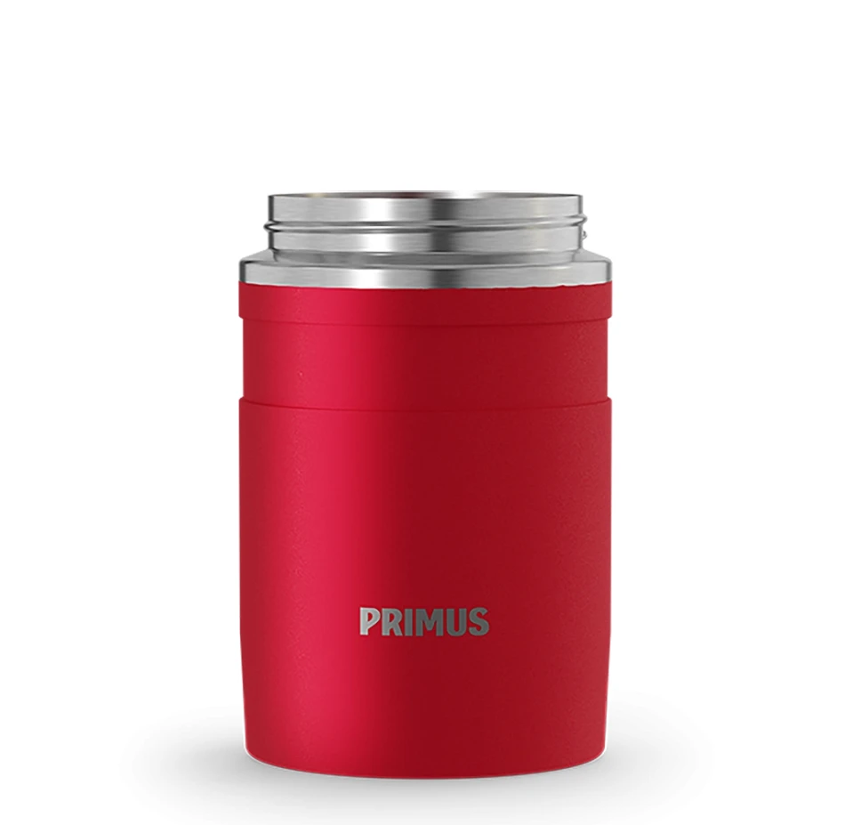 Flinta Insulated Lunch Jug 0.55L, kolor: Primus Red - 2