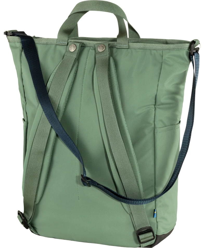 Fjallraven High Coast Totepack, kolor: 614 - Patina Green, 3