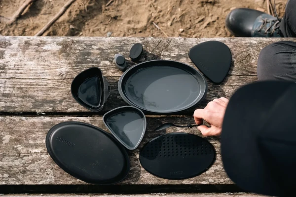 PRIMUS Meal Set, kolor: black - 4
