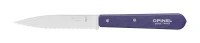 Opinel Serrated Knife No.113, kolor: Violet