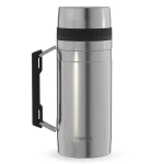 Basalt Insulated Food bottle, kolor: S.S. - stainless steel - 1