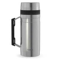 Basalt Insulated Food bottle, kolor: S.S. - stainless steel - 1