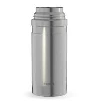 Basalt Insulated Food bottle, kolor: S.S. - stainless steel - 2