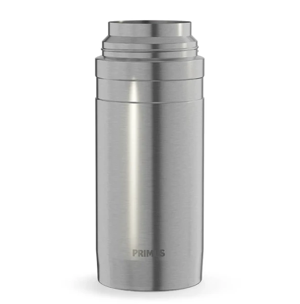 Basalt Insulated Food bottle, kolor: S.S. - stainless steel - 2