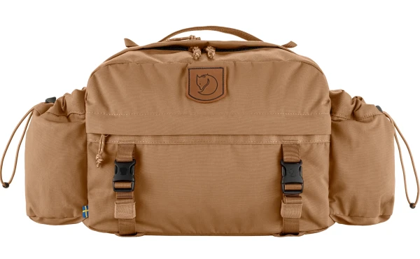 Fjallraven Singi Hip Pack 10, kolor: 228 - Khaki Dust, 1