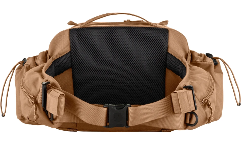 Fjallraven Singi Hip Pack 10, kolor: 228 - Khaki Dust, 3