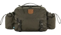 Fjallraven Singi Hip Pack 10, kolor: 633 - Dark Olive, 1