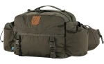 Fjallraven Singi Hip Pack 10, kolor: 633 - Dark Olive, 2