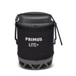 Lite Plus Stove System II 0.8L, kolor: Black - 2