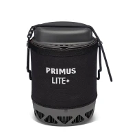 Lite Plus Stove System II 0.8L, kolor: Black - 2