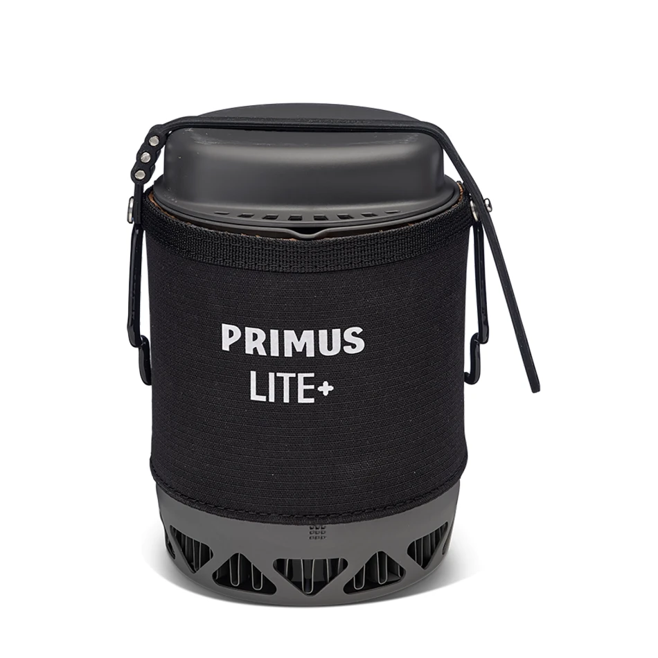 Lite Plus Stove System II 0.8L, kolor: Black - 2