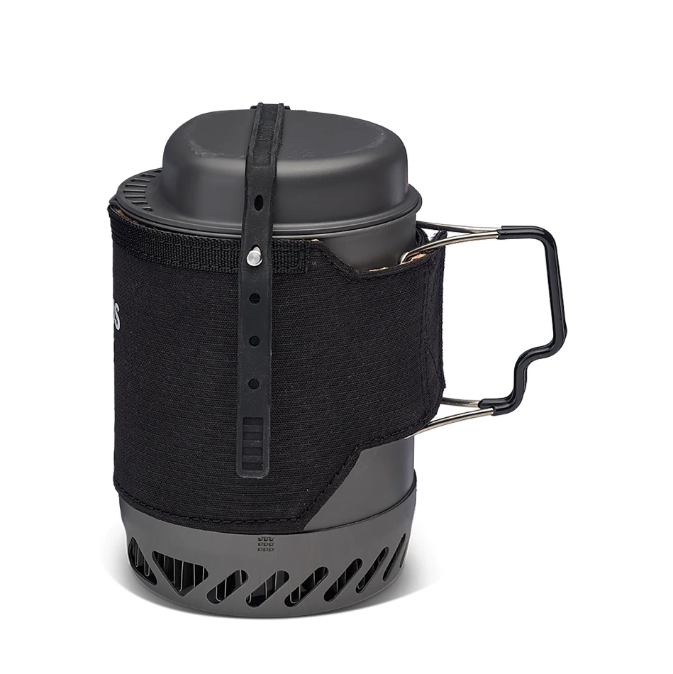 Lite Plus Stove System II 0.8L, kolor: Black - 4