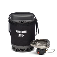 Lite Plus Stove System II 0.8L, kolor: Black - 1