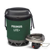 Lite Plus Stove System II 0.8L, kolor: Green