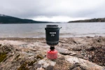 Lite Plus Stove System II 0.8L, kolor: Black - zdjęcie terenowe 2
