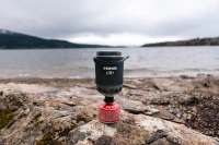 Lite Plus Stove System II 0.8L, kolor: Black - zdjęcie terenowe 2