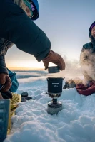 Lite Plus Stove System II 0.8L, kolor: Black - zdjęcie terenowe 6