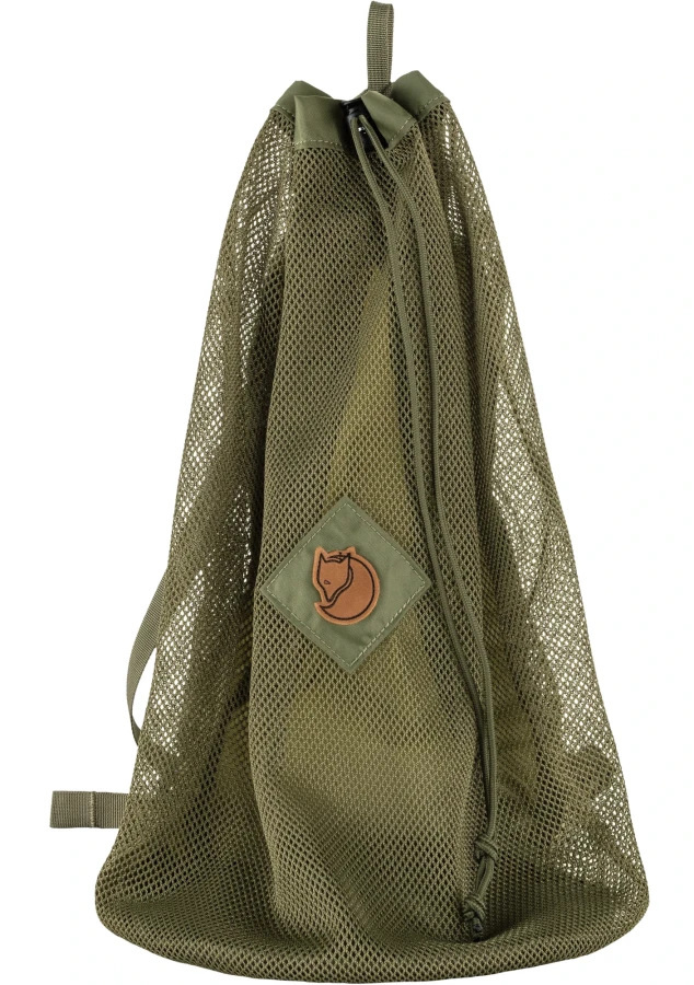 Fjallraven Singi Mesh Bag, kolor: 620 - Green, 1