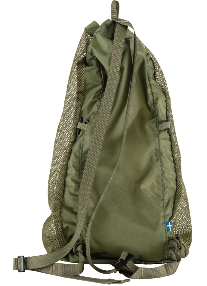 Fjallraven Singi Mesh Bag, kolor: 620 - Green, 2