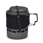 Lite XL Stove System II 1.0L, kolor: Black - 2