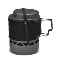 Lite XL Stove System II 1.0L, kolor: Black - 2