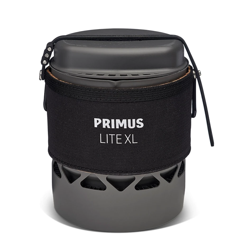 Lite XL Stove System II 1.0L, kolor: Black -3
