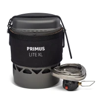 Lite XL Stove System II 1.0L, kolor: Black - 1