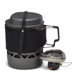 Lite XL Stove System II 1.0L, kolor: Black - 4