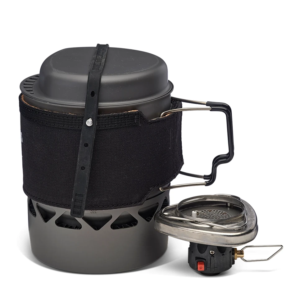 Lite XL Stove System II 1.0L, kolor: Black - 4