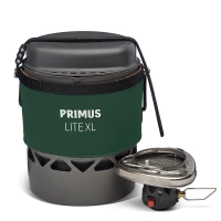 Lite XL Stove System II 1.0L, kolor: Green
