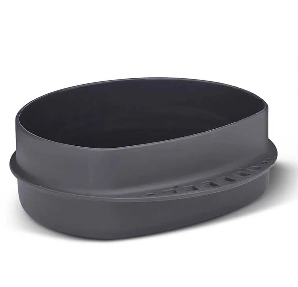 Lite XL Pot, kolor: szary - 2